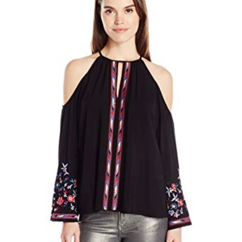 NWOT Parker Adelise Blouse